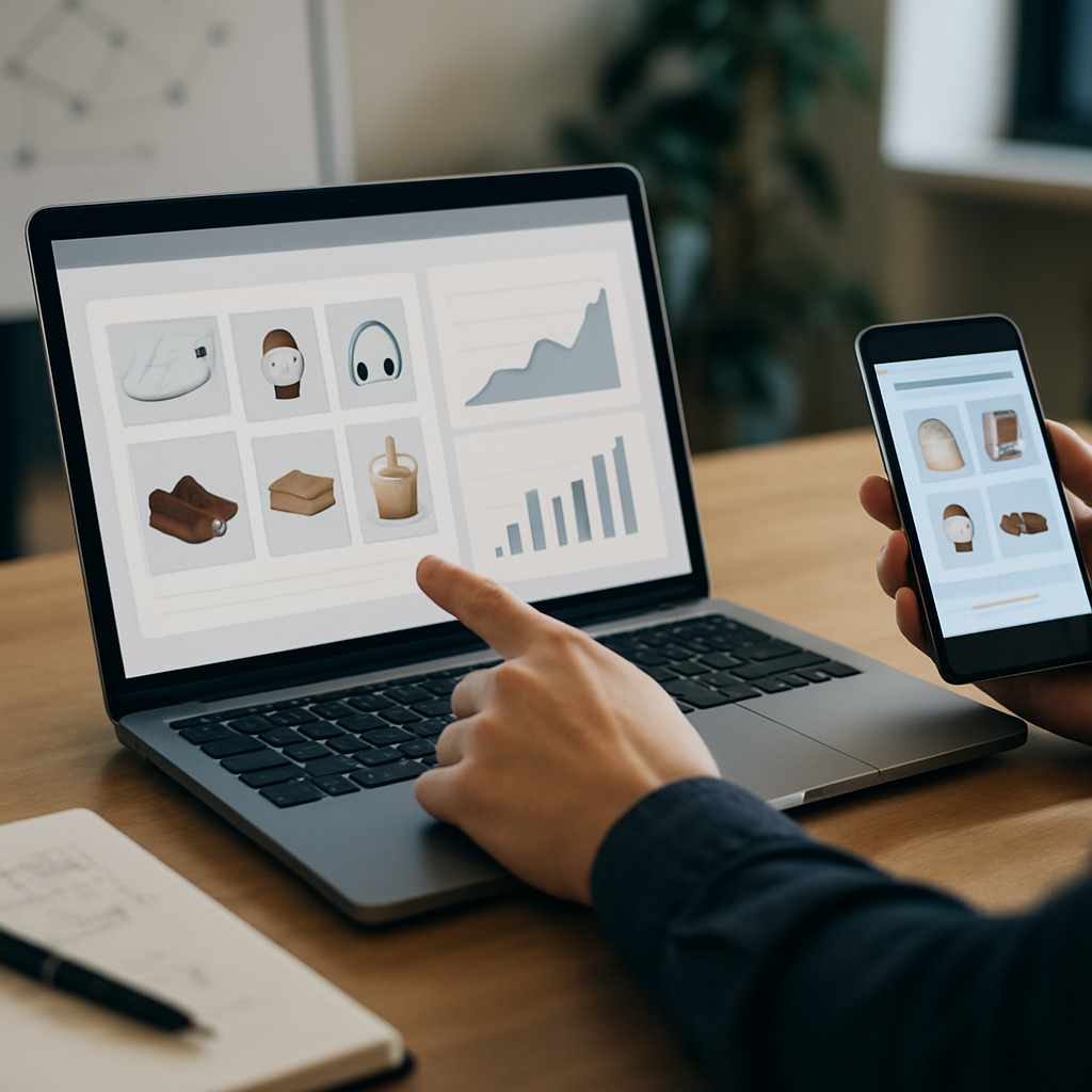 KI-gestützte Produktempfehlungen optimieren mit SearchToFeed