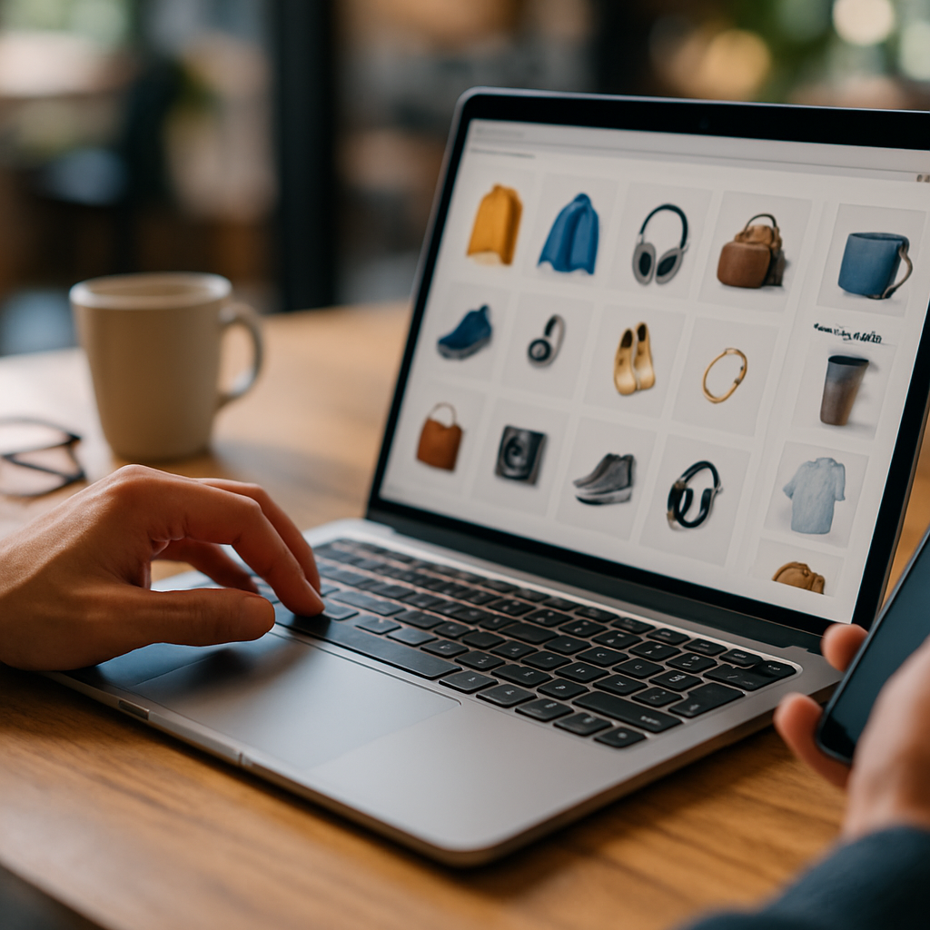 Searchtofeed: Echtzeit-Personalisierte Produktempfehlungen
